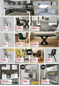 Emmezeta katalog - pregled Emmezeta kataloga - važi od 01.10.2025 | Strana: 8