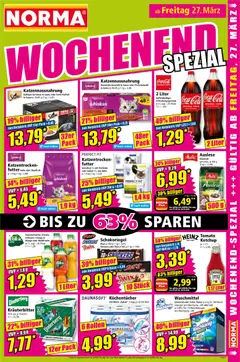 Norma Prospekt 	 ab 23.03.2026 gültig | Seite: 17