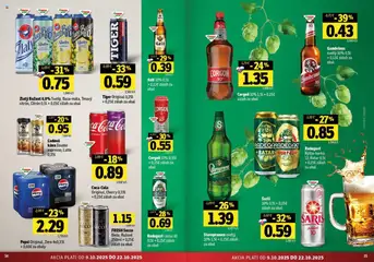 Fresh leták platný od 09.10.2025 | Strana: 18