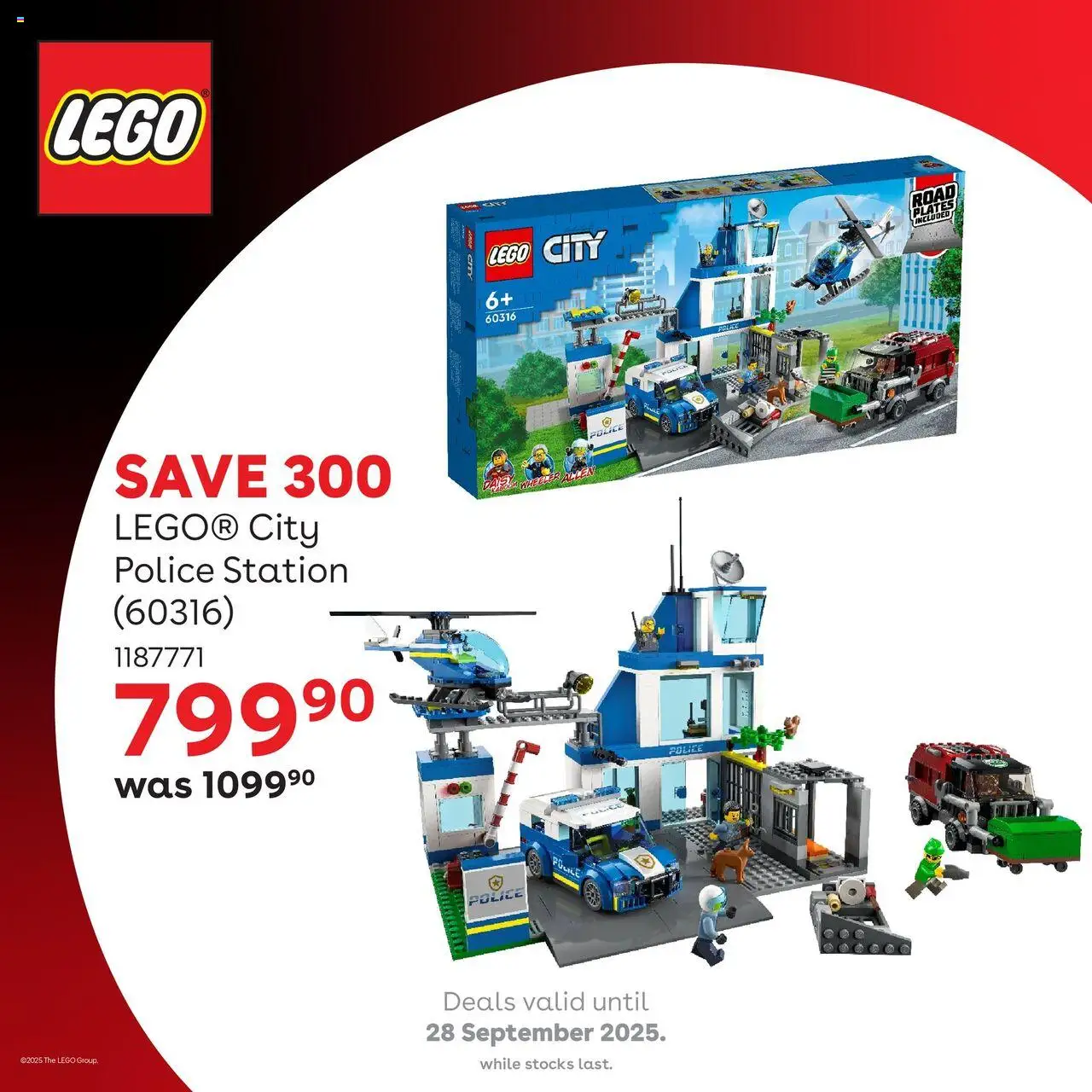 New Toys R Us catalogue – valid from 13.09.2025 | Page: 10 | Products: Agua mineral