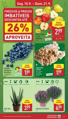 Aldi folheto │ válido de 15.09.2025 | Página: 3