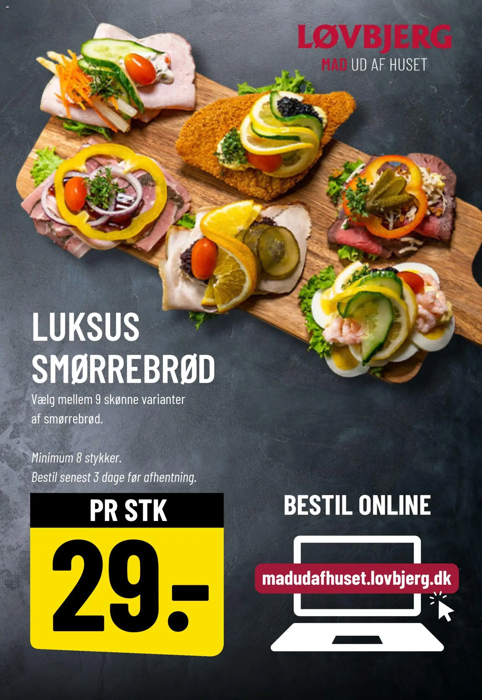 Løvbjerg tilbudsavis – gyldig fra 31.10.2025 | Side: 24