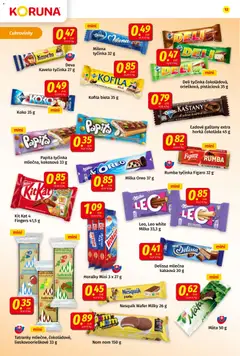 Koruna leták platný od 23.01.2026 | Strana: 12