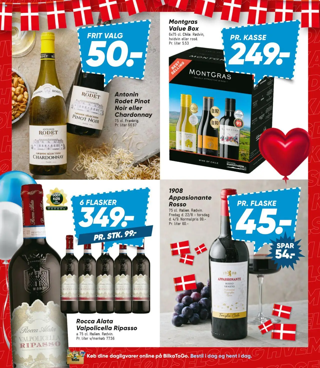 Bilka Tilbudsavis gyldig fra 22.08.2025 | Side: 32