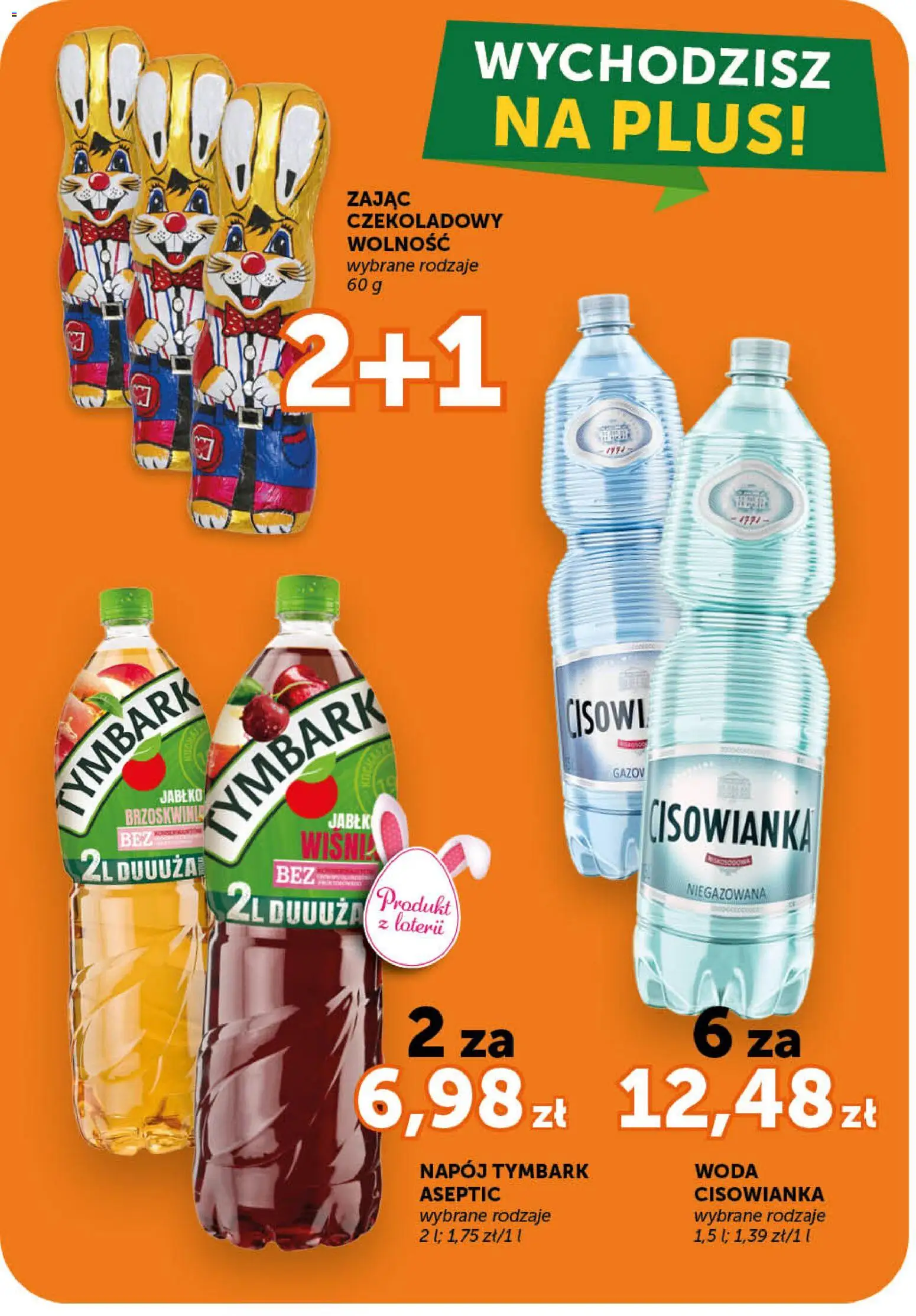 Euro Sklep gazetka - Minimarket od 26.03.2026 | Strona: 8 | Produkty: Woda