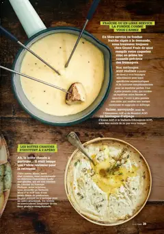 Grand Frais - Prévisualisation de Grand Frais catalogue valide à partir de 01.12.2025 | Page: 29 | Produits: Beaufort, Mont d'or, Camembert