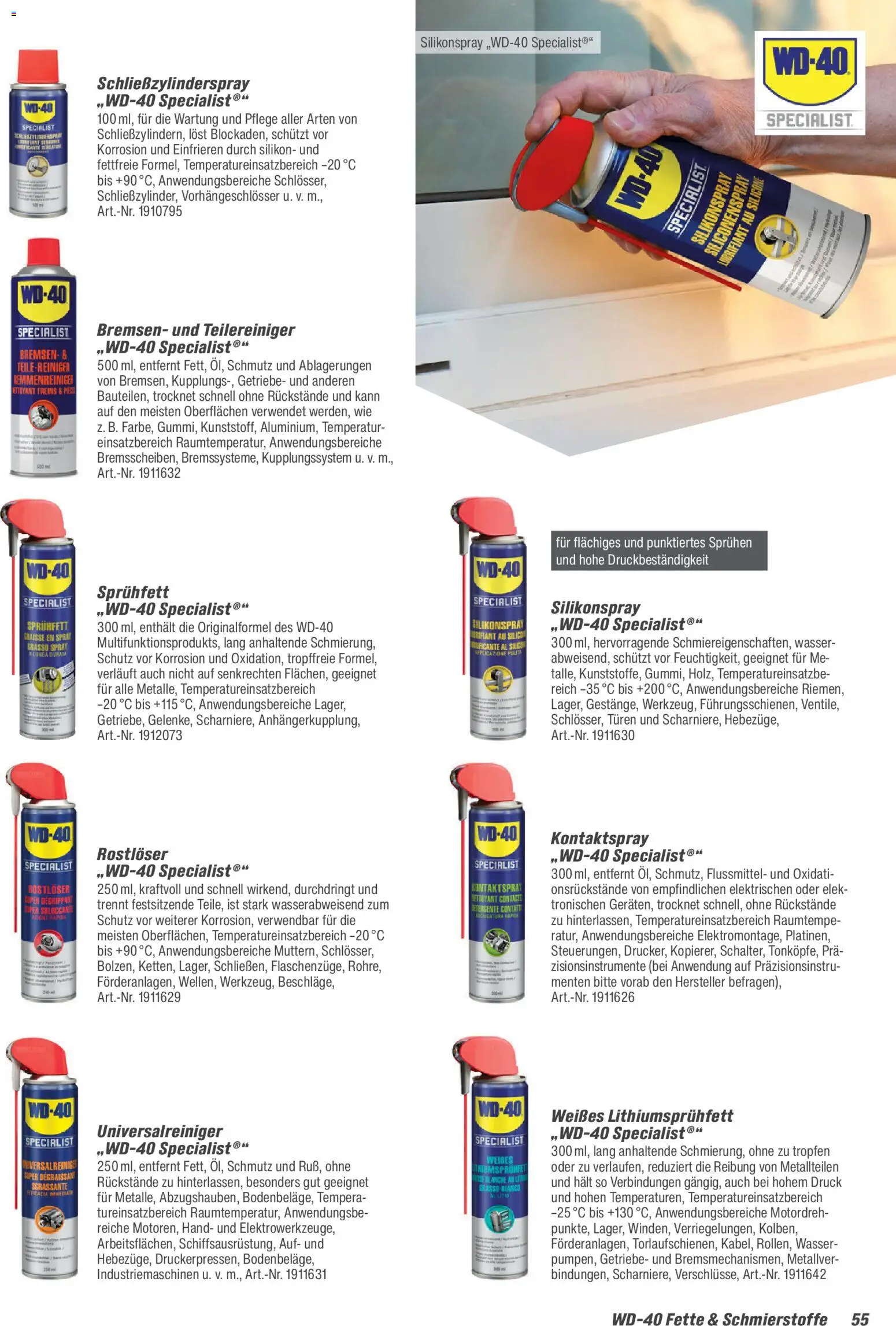 Toom Baumarkt Maschinen & Werkstatt 2026 – gültig ab 01.01.2026 | Seite: 55 | Produkte: Wasser