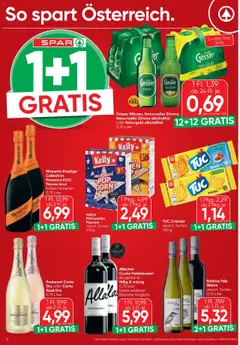 Spar Flugblatt ab 23.10.2025 gültig | Seite: 12