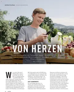 Hofer AT - Einfach Kochen Frühling/Sommer 2025 - amely érvényes a következő dátumtól: 04.09.2025 | Oldal: 34