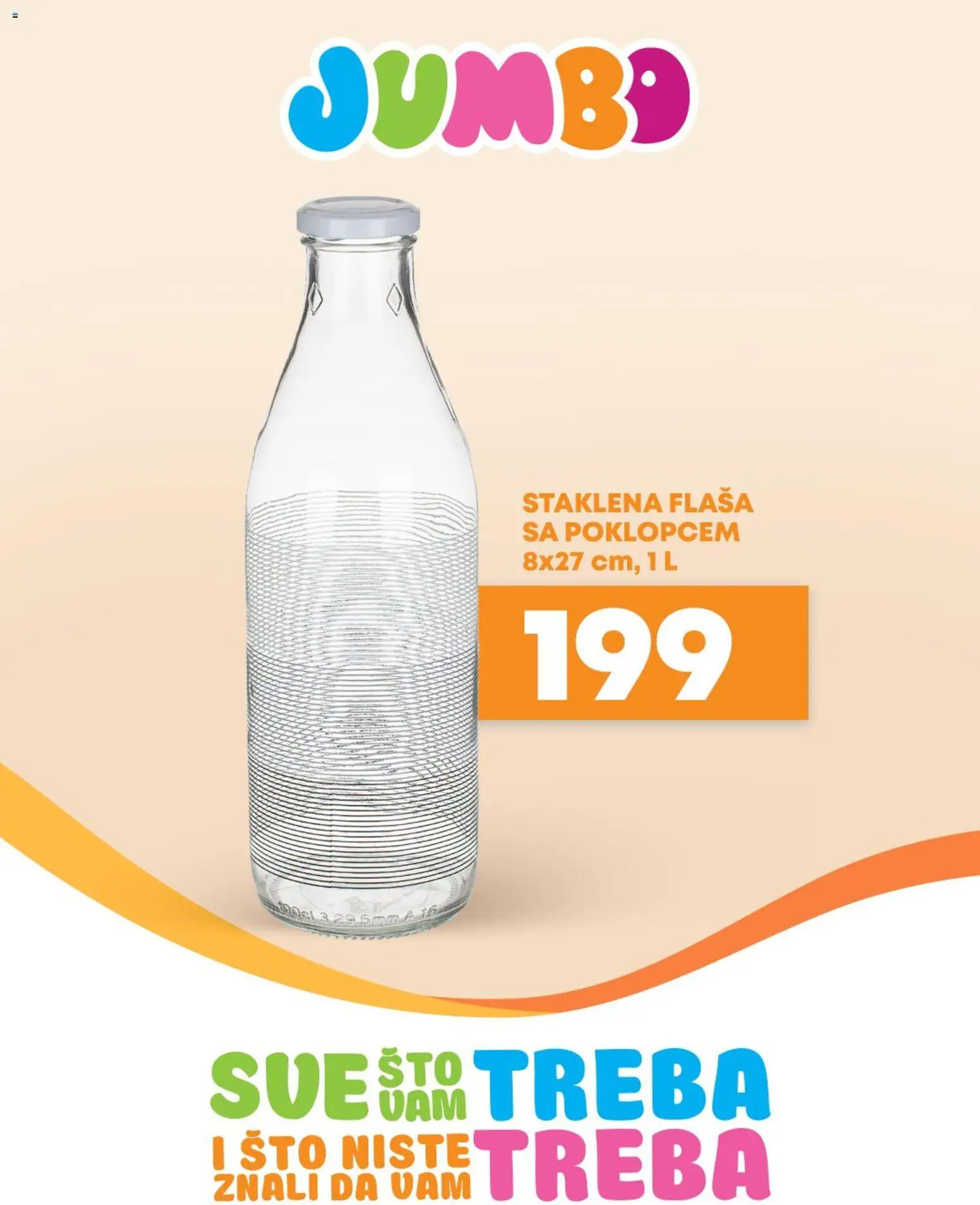 JUMBO katalog - važi od 25.10.2025 | Strana: 2 | Proizvode: Sto