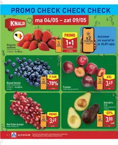 Aldi folder week 19 - Voorbeeld van een folder van Aldi, geldig van 04.05.2026 | Pagina: 2