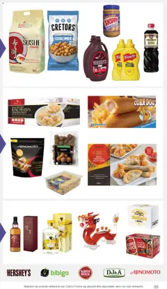  | Page: 35 | Produits: Sushi