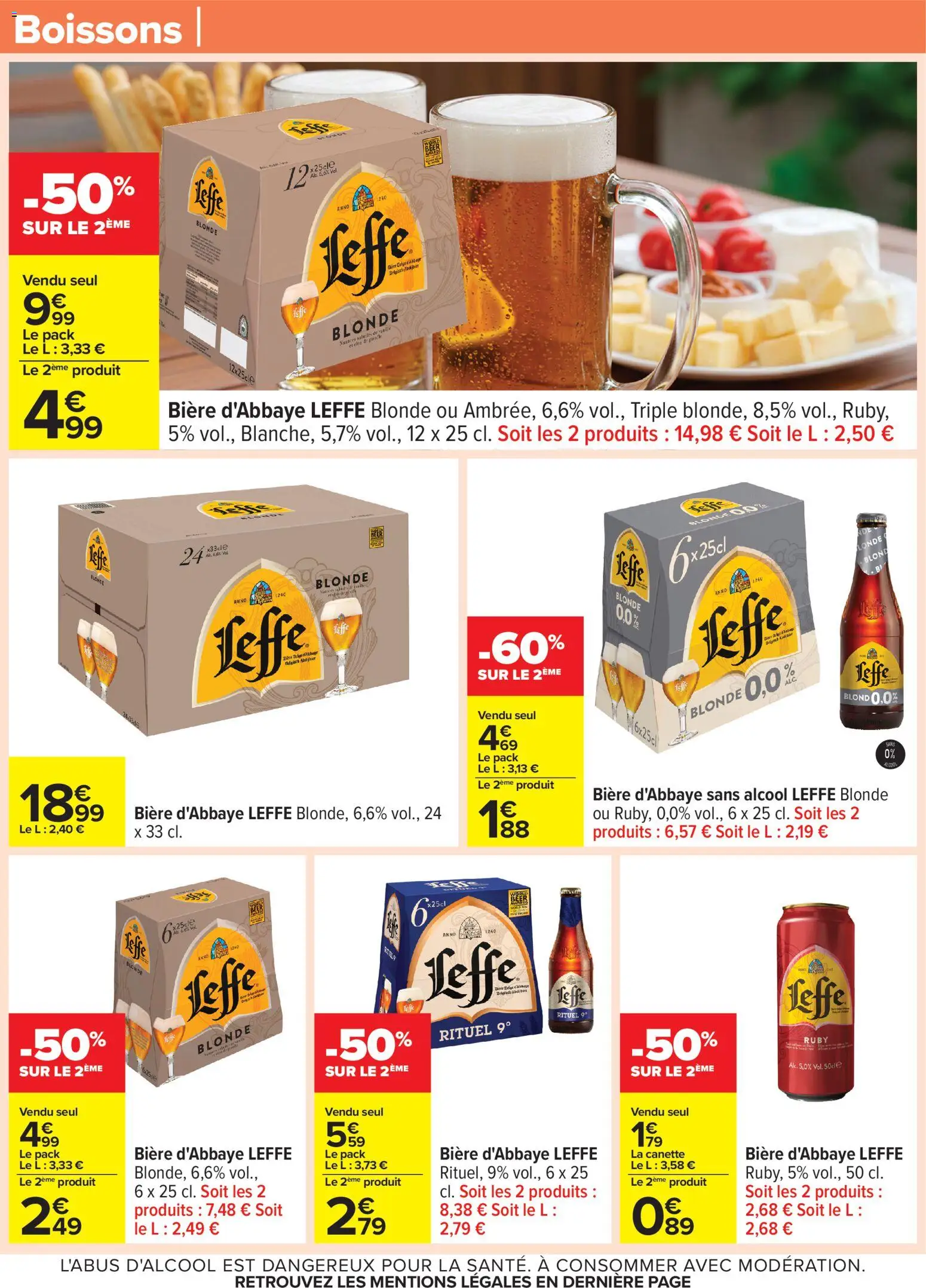 Les promos Carrefour débarquent le 31/03/2026 ! 🤯💰 | France