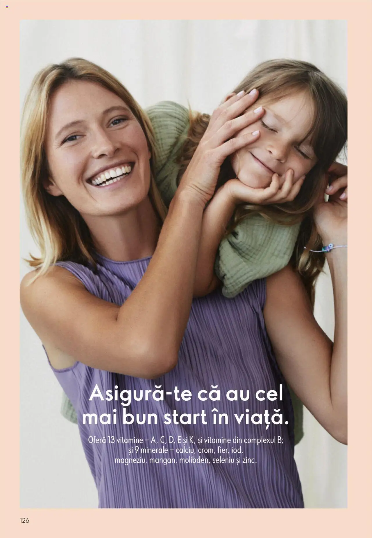 Noul catalog Oriflame – valabil de la 12.11.2025 | Pagină: 126