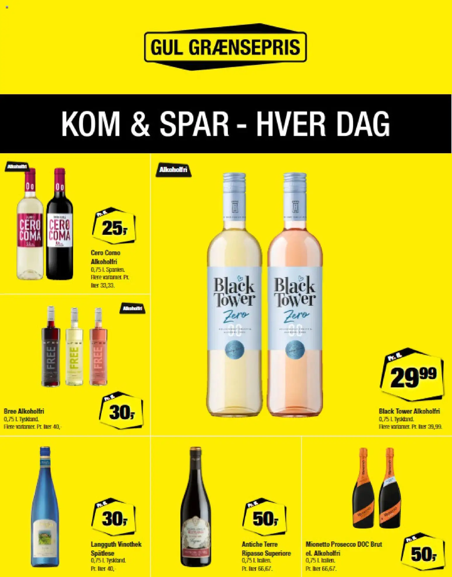 Calle tilbudsavis – gyldig fra 02.01.2026 | Side: 12