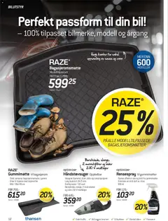 Forhåndsvisning av THANSEN kundeavis gyldig fra 27.02.2026 | Side: 12