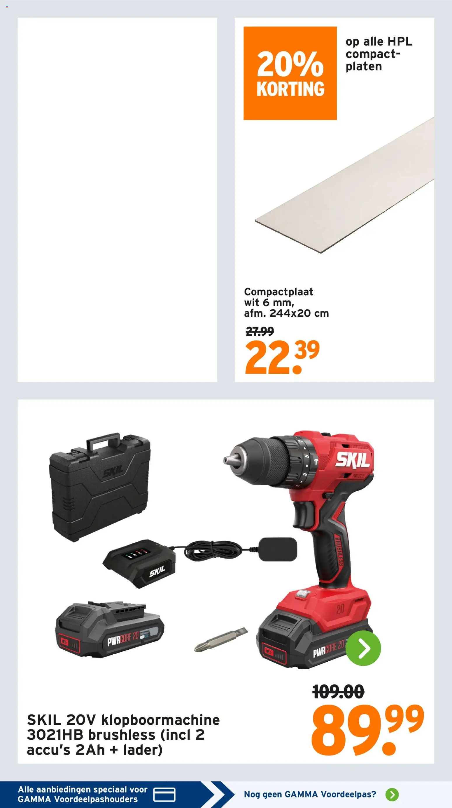 {H1} | Pagina: 40 | Producten: Platen