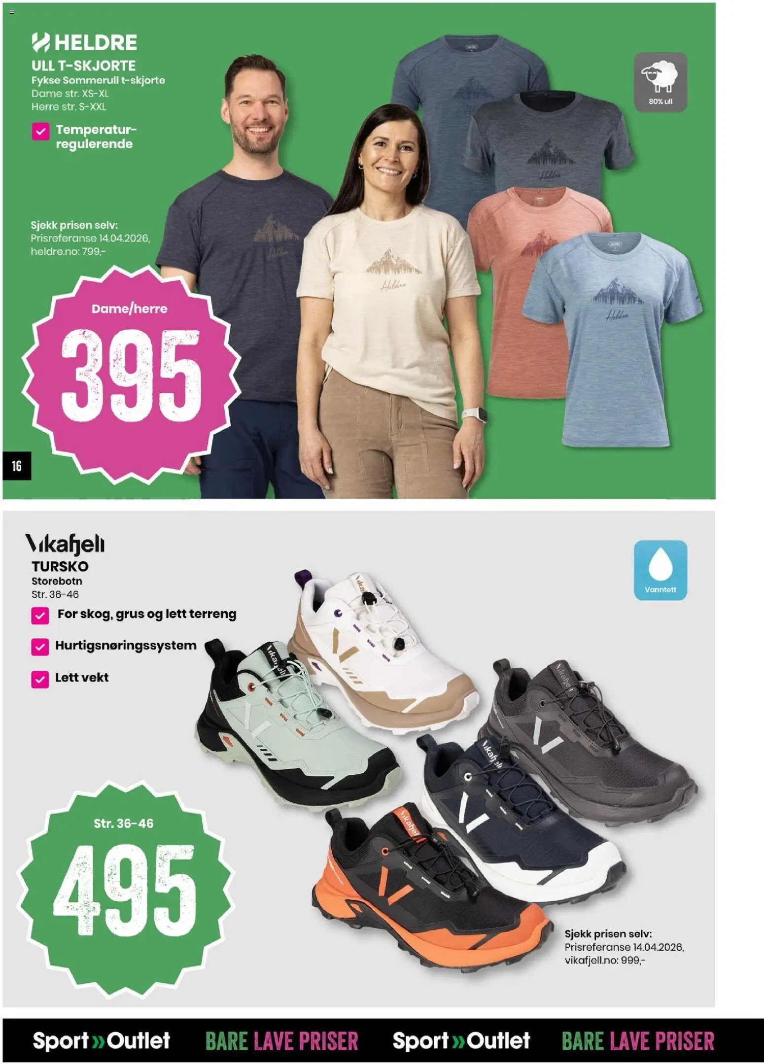 {H1} | Side: 16 | Produkter: Vekt