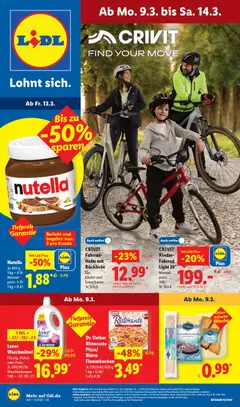 Lidl Prospekt Bestwig ab 09.03.2026 gültig