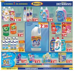 Volantino Maury's del 26.07.2025 | Pagina: 3