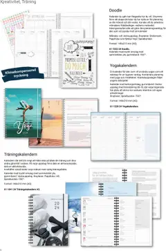 Kalendrar 2024 - Förhandsvisning av reklamblad från butik Office Depot aktuell från 25.07.2023 | Sida: 6 | Produkter: Eau de toilette, Hylla på hjul, Kalender