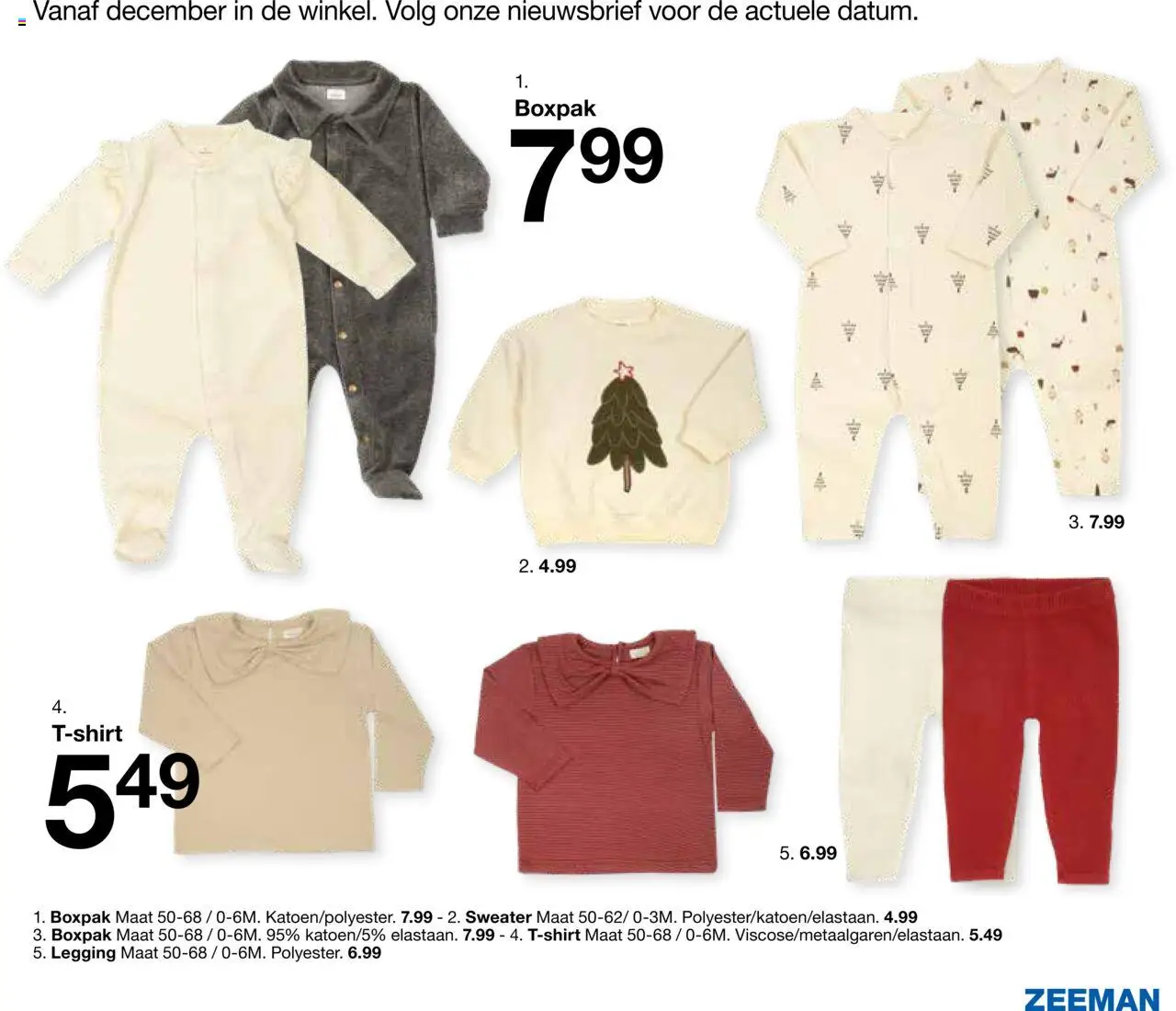  | Pagina: 17 | Producten: Sweater, Legging