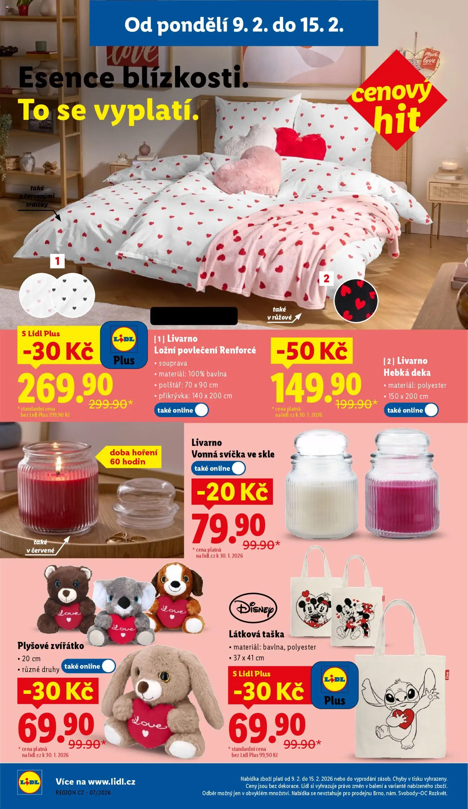 Lidl leták od 09.02.2026 | Strana: 34