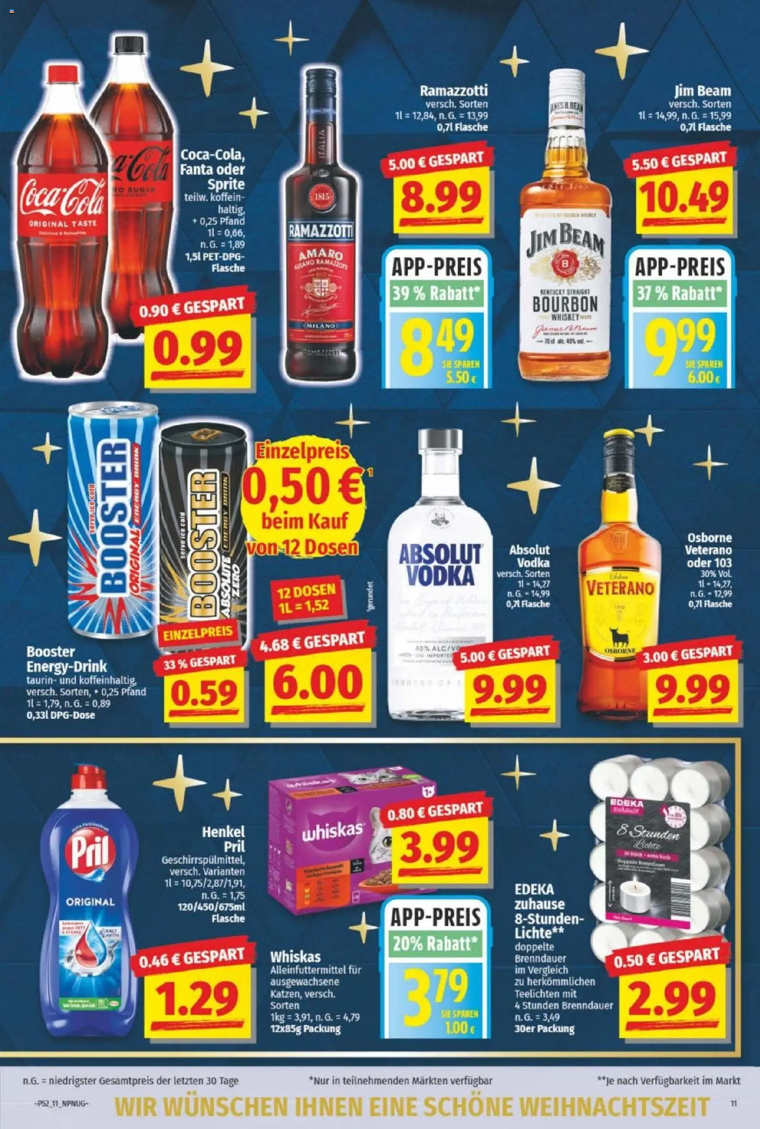 NP Discount Prospekt – gültig ab 21.12.2025 | Seite: 11