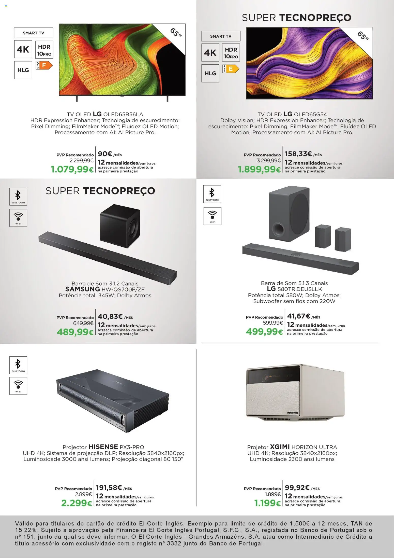 El Corte Ingles folheto │ válido de 10.04.2026 | Página: 3