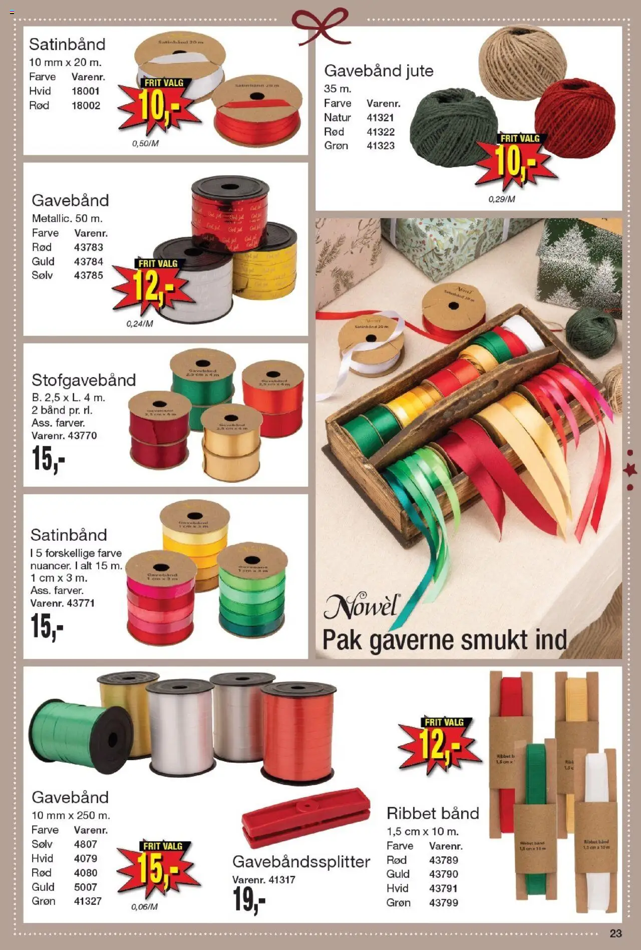 Harald Nyborg tilbudsavis – gyldig fra 16.10.2025 | Side: 55