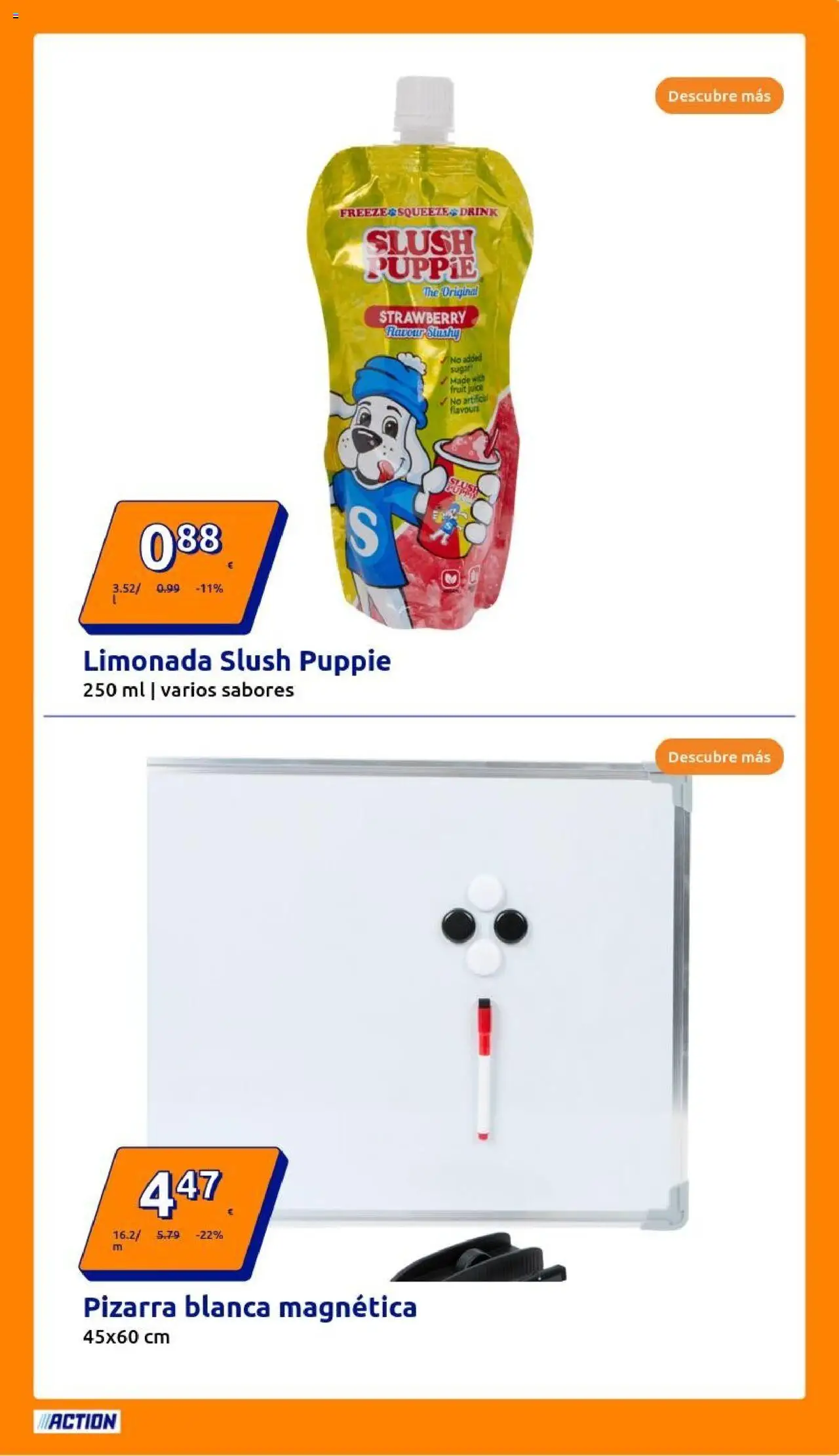 Action - Action ES week 26 2025 │ válido desde el 25.06.2025 | Página: 17 | Productos: Limonada