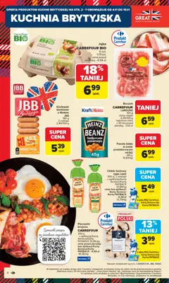 Pogląd oferty "Carrefour Gazetka" - ważna od 03.11.2025 | Strona: 6