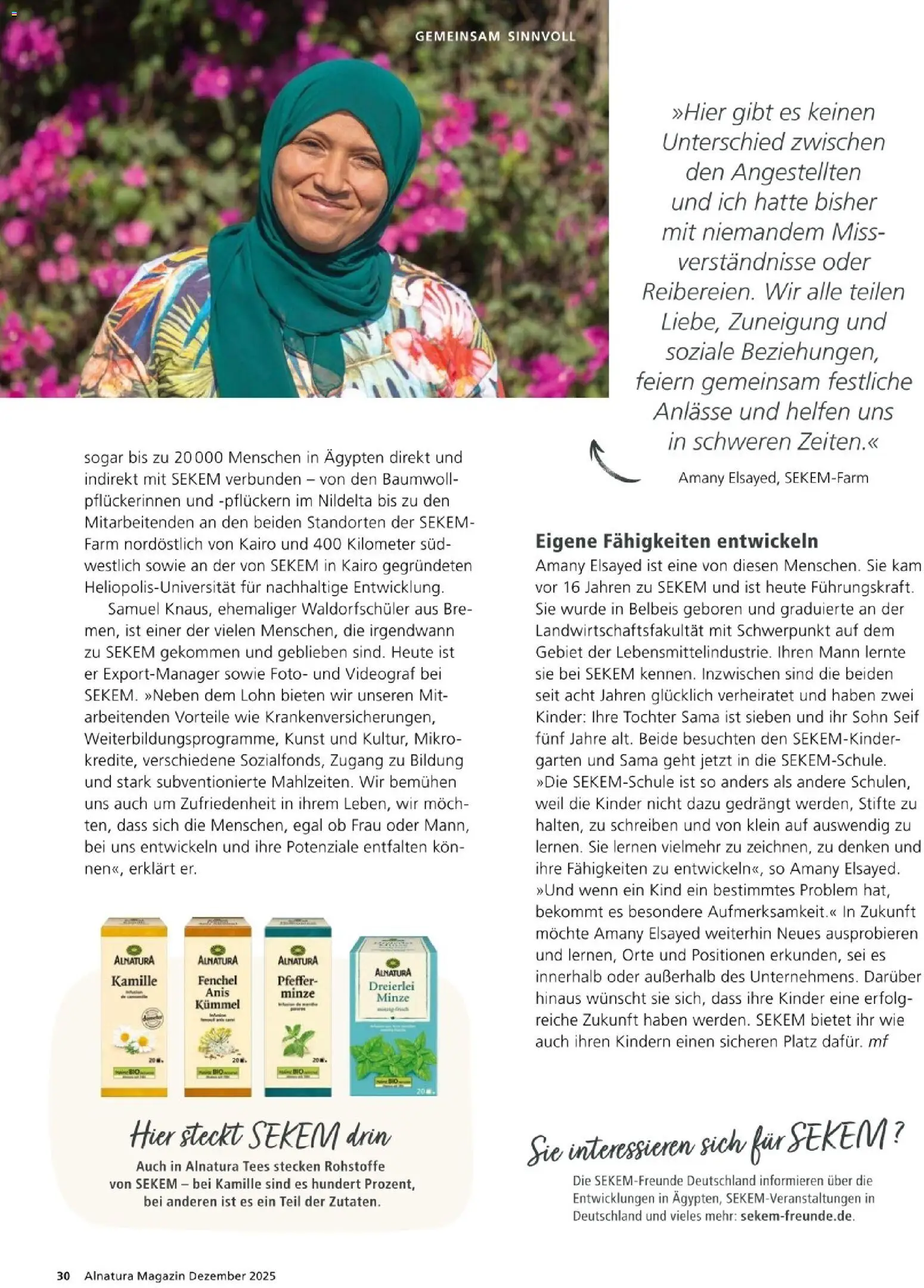 Alnatura Prospekt – gültig ab 01.12.2025 | Seite: 30