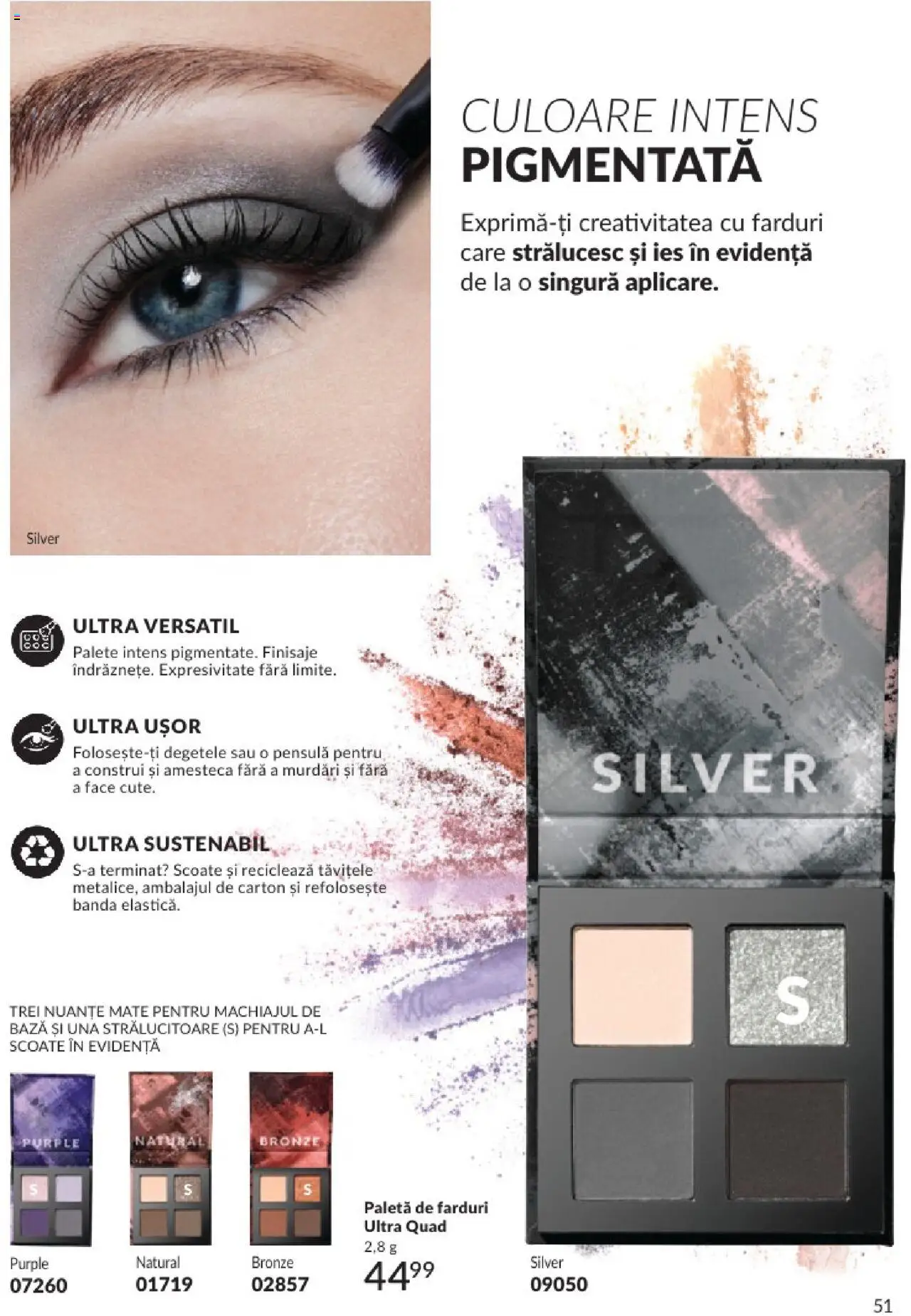Catalog Avon - 06 2025 – valabil de la 01.06.2025 | Pagină: 51