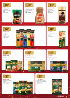 MAXIMA leidinys galioja nuo 23.12.2025 | Puslapis: 9 | Prekių: Tirpioji kava, Kava