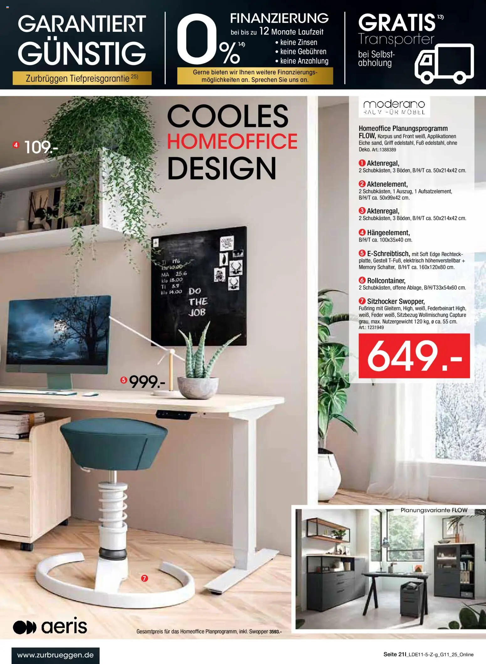 Zurbrüggen - Black Friday – gültig ab 08.11.2025 | Seite: 41