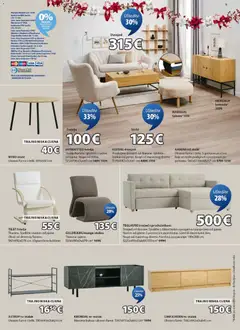 JYSK - Katalog - Pregled kataloga iz trgovine JYSK, vrijedi od 17.12.2025 | Stranica: 9