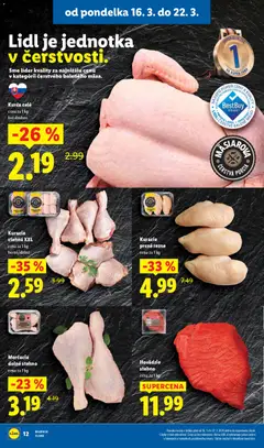 Lidl leták platný od 16.03.2026 | Strana: 16