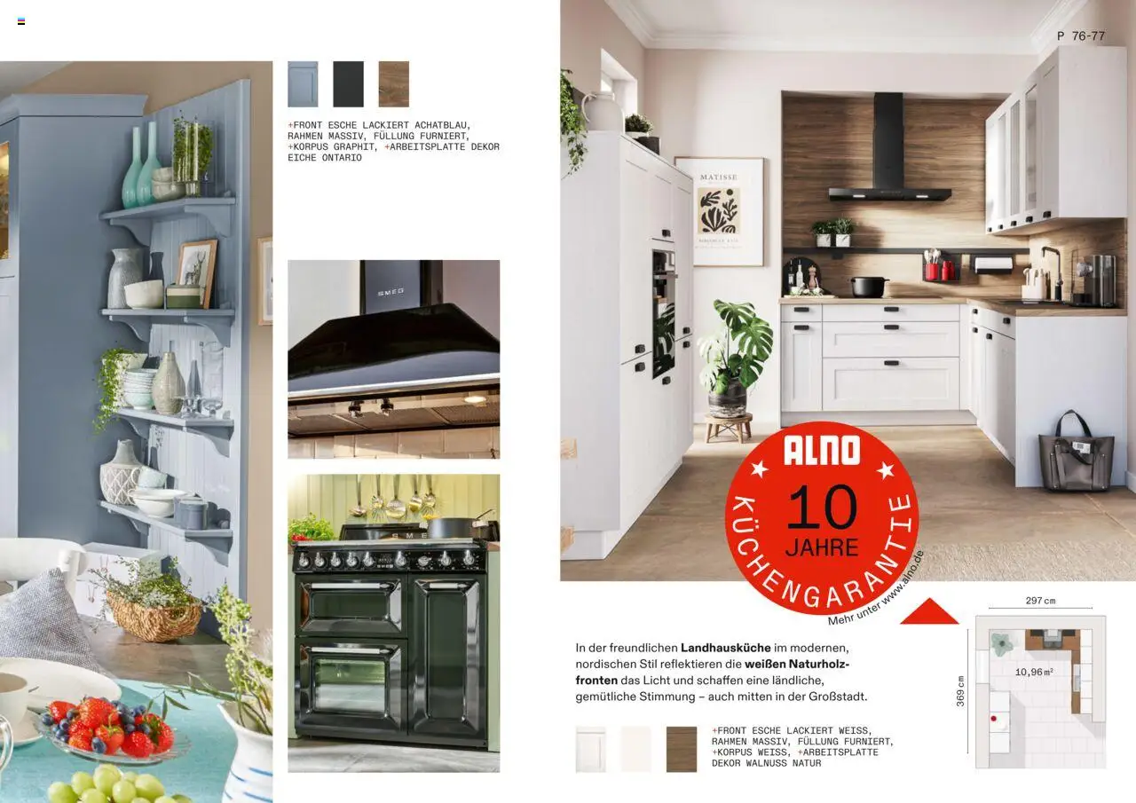 Höffner Alno – gültig ab 22.09.2025 | Seite: 77