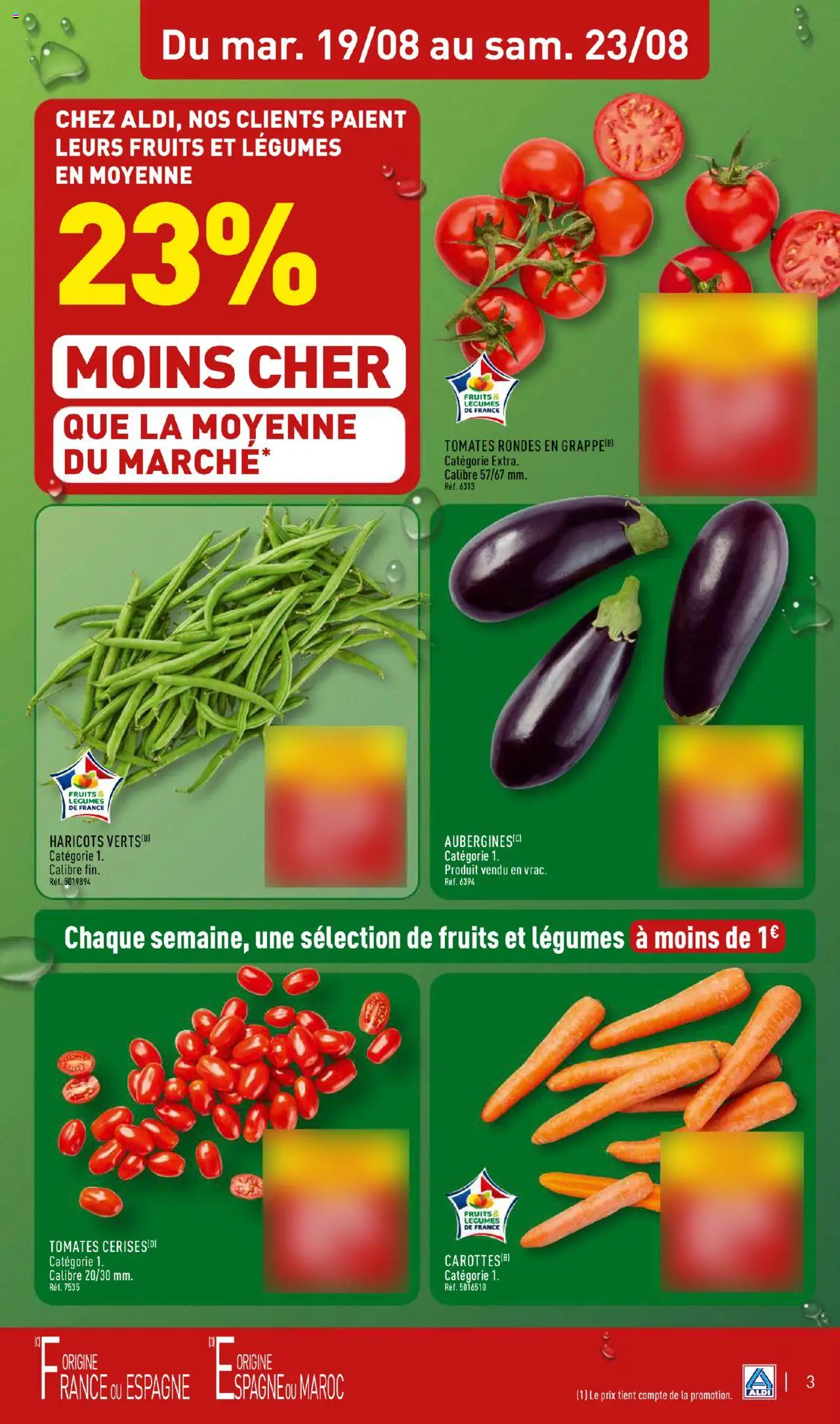  | Page: 5 | Produits: Tomates