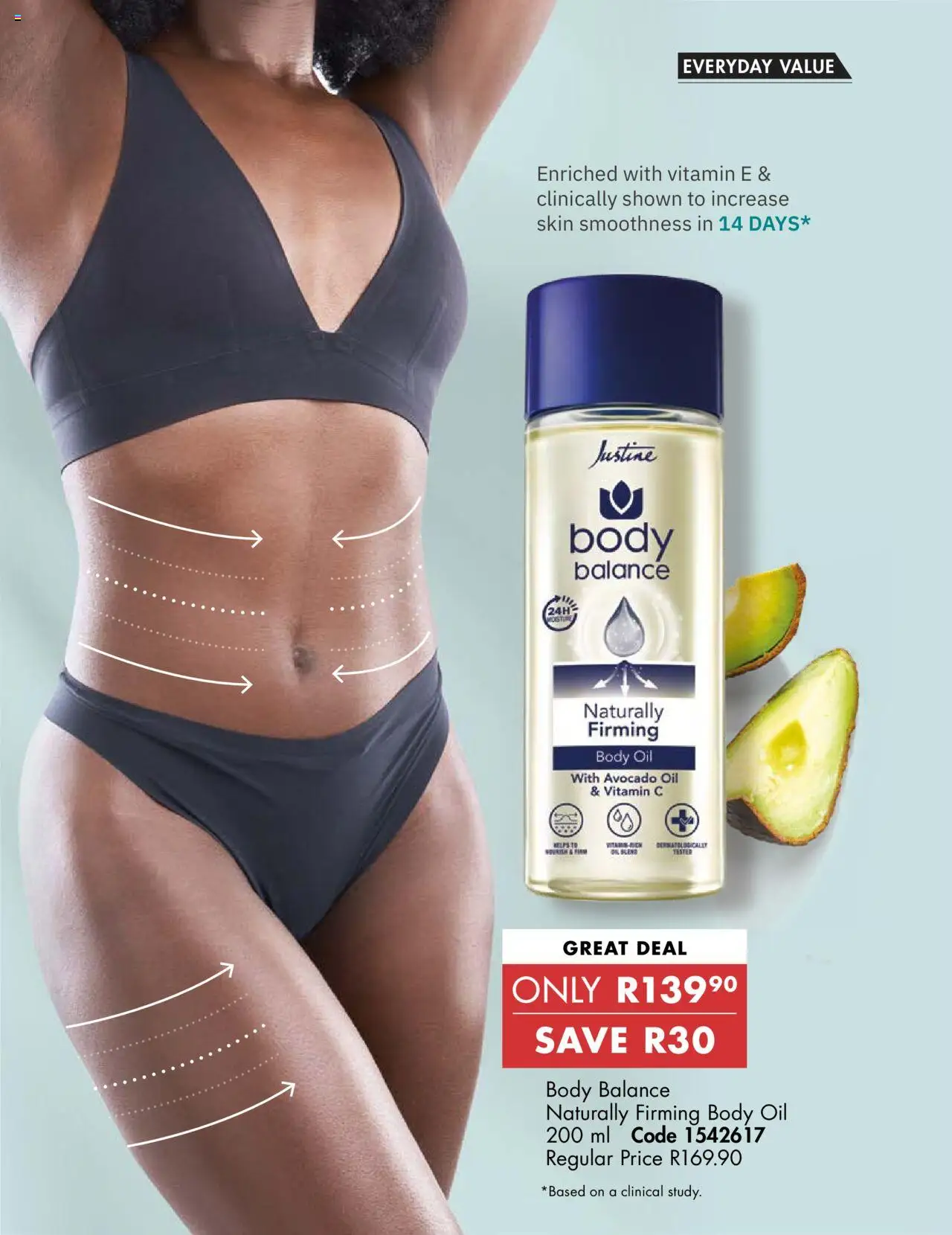 Justine Specials │ valid from 01.08.2025 | Page: 98 | Products: Oil