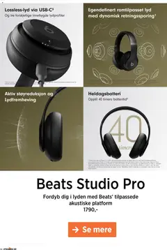 Power - Tilbudsavis gyldig fra 02.12.2025 | Side: 46 | Produkter: Lyd, Søm