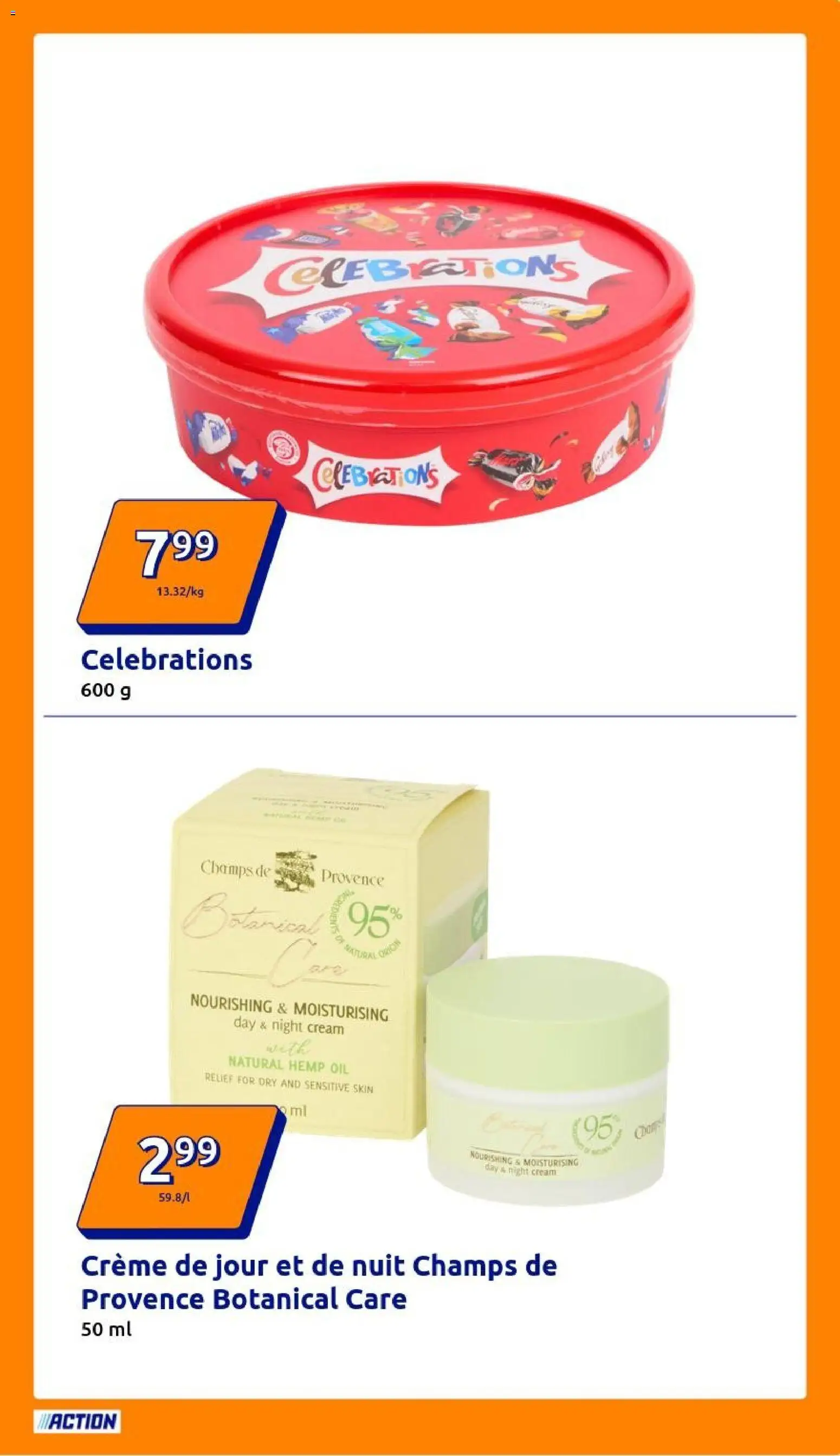 {H1} | Page: 15 | Produits: Crème de jour, Crème