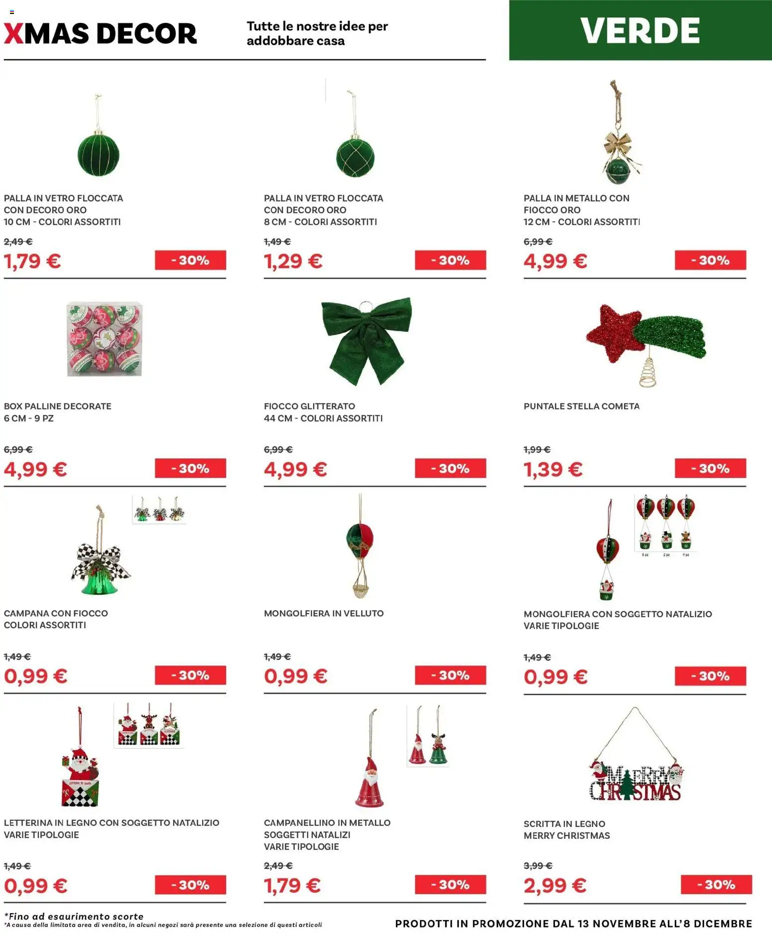 Volantino Max Factory del 13.11.2025 | Pagina: 3