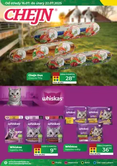 Tamda Foods leták od 16.07.2025 | Strana: 28 | Produkty: Whiskas