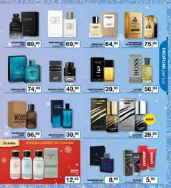 Anteprima del volantino Caddy's Maxistore catalogo valido a partire dal 04.12.2025 | Pagina: 5 | Prodotti: Dopobarba, Acqua