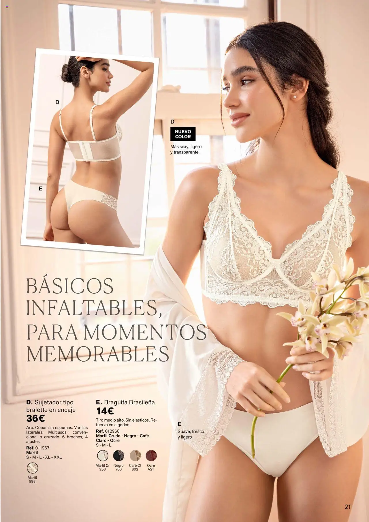 Leonisa folleto │ válido desde el 01.07.2025 | Página: 23 | Productos: Café