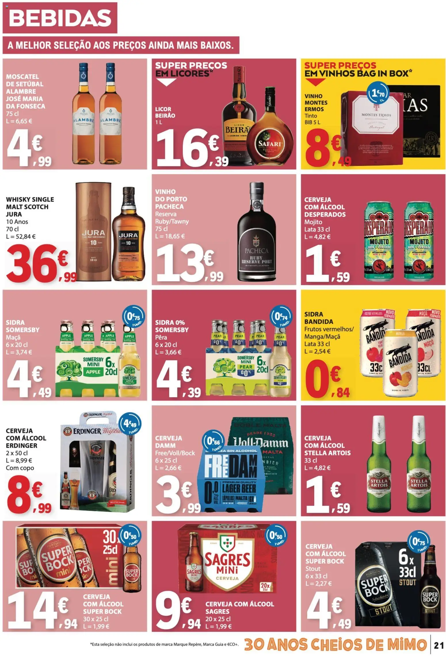 E.Leclerc folheto │ válido de 05.02.2026 | Página: 21