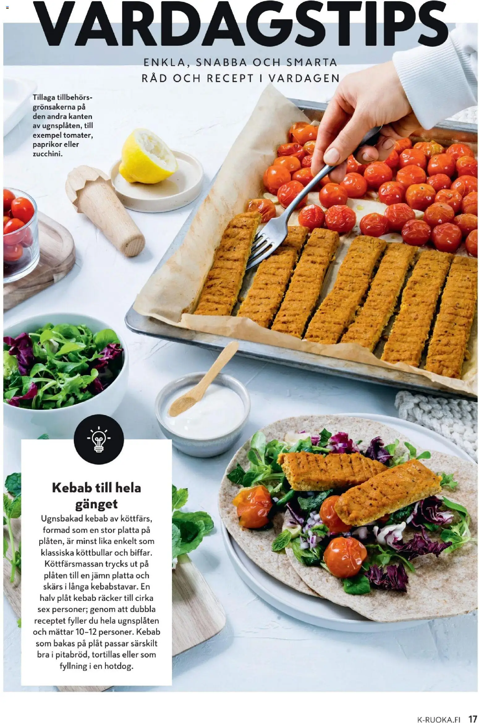 K-Supermarket - K-mat – voimassa 04.02.2026 alkaen | Sivu: 17