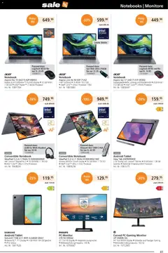 Fust Aktionen ab 25.12.2025 gültig | Seite: 41 | Produkte: Headset, Android Tablet, HP, Philips